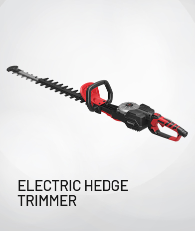 Electric Hedge Trimmer