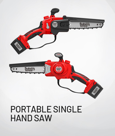 Portable Single Hand Saw